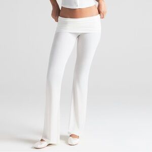 SKIMS Soft Lounge Foldover Pants